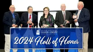 Blinn College Hall of Honor celebrates five new honorees