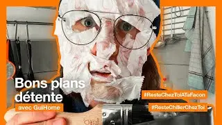 Bons plans détente avec GuiHome #1 - Masque de soins pour le visage
