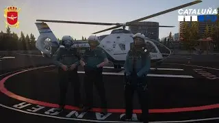INTERCEPTAMOS A UNA NARCO LANCHA - GC | CATALUÑA FIVEPD #38