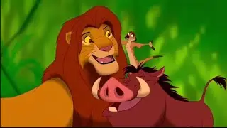 Цар лъв - Хакуна Матата/ The Lion King - Hakuna Matata (Bulgarian)