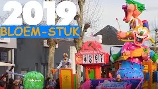 Tegensputters Act 2019 - Bloem-Stuk