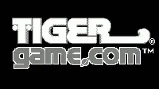 Tiger Game.com Intro (4K 60fps Remastered)