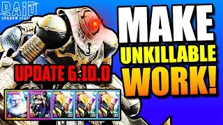 Making A CONSISTENT UNKILLABLE Iron Twins 15 Team!!! Post Patch 6.10.0  || Raid Shadow Legends RPG
