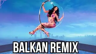 Cardi B - Up (Balkan Remix)