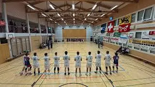 TVLunkhofen Herren 1 vs Volley Caslano 18.10.2025