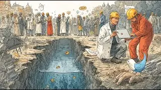 Civilizational Entropy: The Managerial State is Managing Decline, Not Fixing It