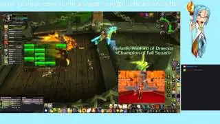 HFC World of Warcraft raid!  FailSquad horde Lightninghoof