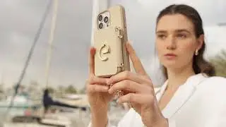 Custype Crossbody Wallet Phone Case - Your Perfect Vacation Phone Accessories! #travelphonecase