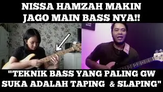 MAKIN JAGO MAIN BASS NYA NISSA 