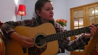 Man From Galilee guitar Intro (full song coming soon 🎶) #dropdtuning #bluegrassguitar #clayhess 