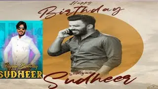 #SUDIGALI#SUDHER#BIRTHDAY # STASTUS Sudigali Sudher Birthday Whatsapp Status(Dynamic Deepu)