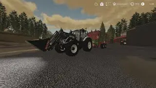 FS19 Logging on Holmåkra - Ep. 14 - Grasswork 2