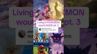 POKEMON would SUCK in Real Life 😭