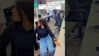 HR and their Fun Activities