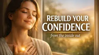 Let Go of Self-Doubt | Deep Mind & Soul Healing.