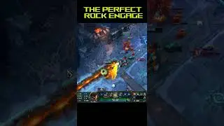Unstoppable Malphite Engage  | League of Legends ARAM Part 5 #shorts