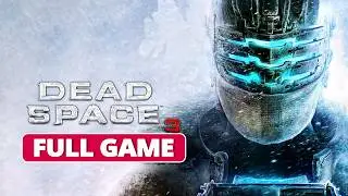 Dead Space 3 | Full Gameplay Walkthrough (PC HD60FPS) No Commentary