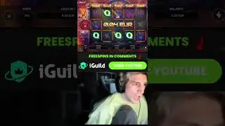 iGuild freespins 3 #casinobonus #freebonus #freespins #slot