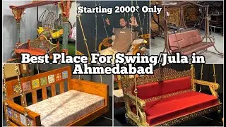 Affordable Swing/Jula Options in Ahmedabad from 2000₹ #jula #interiordesign