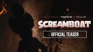 SCREAMBOAT Steamboat Willie Horror Comedy From Producers of 