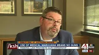 Medical marijuana or your guns: Missourians may have to choose