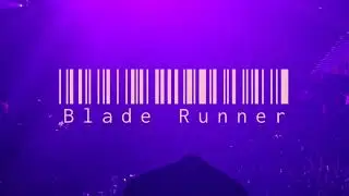 Iron Maiden - Blade Runner / Caught Somewhere In Time | Live At Brisbane Entertainment Centre