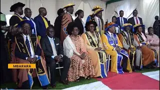 Mbarara University of Science and Technology welcomes new Vice Chancellor