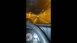 The most dangerous roads in the world .Allegheny mountain 🗻 tunnel- Pennsylvania turnpike- I-76