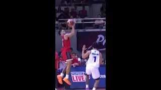 RJ Abarrientos KEEPS ON SCORING THREES for Gin Kings | PBA Season 50 Philippine Cup