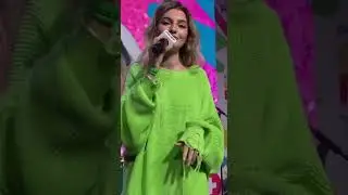 Алина KREIDA, выступление.