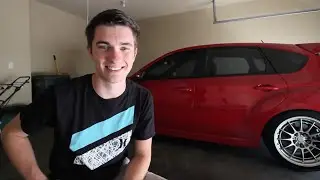 Cars and Coffee Announcement! | STi Update
