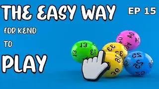 The Easy Way For KENO To Play #UNSEEN