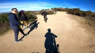 Telonics Shuttle Day Mtb #telonics #laguna #mtb