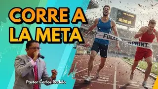 📣 Me extiendo a la meta.🏃🏃‍♀️| Pastor Carlos Rodelo.