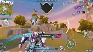 Solo ~ Arthur C1 Vs C2 | Super Mecha Champions