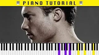 Clubbed To Death &mdash; Rob Dougan | Piano Tutorial