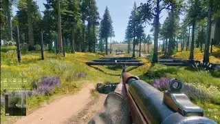 Enlisted -- Gameplay (PS5)
