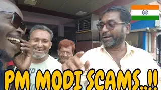 (FAKE MAHENDRA MODI)AUTO DRIVER  CLAIMED TO BE  INDIA'S PRIME MINISTER in GUJARAT India🇮🇳