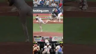 We knew that grand slam was coming #yankees #baseball #bluejays #sports #mlb