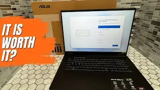STOP! BUY THIS! ASUS TUF A18 Gaming Laptop Review