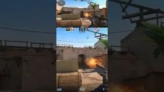 CS2 AWP no-scope #csgo #funny  #counterstrike #esports #noscope #cs2 #csgoclips #gaming