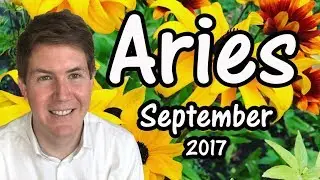 Aries September 2017 Horoscope | Gregory Scott Astrology