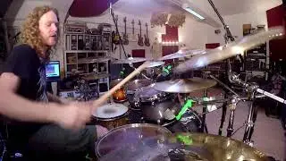 Revocation - Communion - Drum Cover