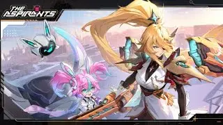 Aspirants Unite Full Bingo 1-1-3-1 | Mobile Legends: Bang Bang