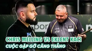 Cuộc gặp gỡ căng thẳng giữa 