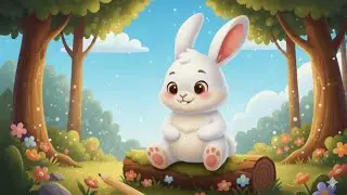 O Pequeno Coelhinho | Inglês para Crianças e Adultos