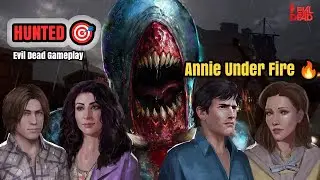 Hunted From the Start 😈 | Annie Knowby Evil Dead Gameplay with Highlights!