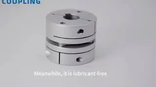 double disc couplings
