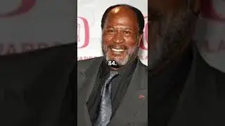🌟 Honouring John Amos: Farewell to a TV Legend at 84 💔 #johnamos #celebritynewslatest #riplegend