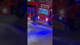 Miniature Model 🚛Making Handmade Truck Model @ArtistSandeep4856 #artandcraft